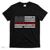 Defund The Politicians American Flag T-Shirt thumb 0
