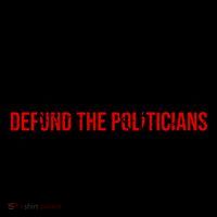 Defund The Politicians American Flag Coffee Mug thumb 5