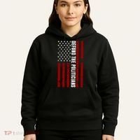 Defund The Politicians US Flag Hoodie thumb 5