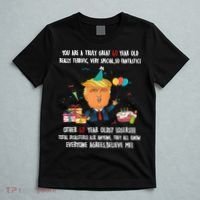 Donald Trump President Funny 60th Birthday Trump Birthday  T-Shirt thumb 5