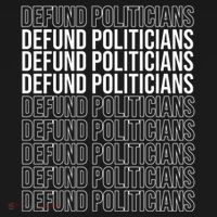 Defund The Politicians Grocery Bag Spoof Tote Bag thumb 4