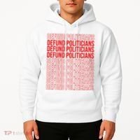 Defund The Politicians Grocery Bag Spoof Hoodie thumb 2