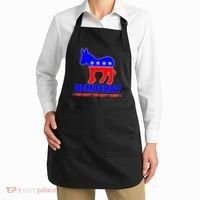 Democrat The Party You Can't Trust Apron thumb 2