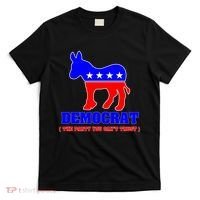 Democrat The Party You Can't Trust T-Shirt thumb 0