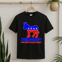 Democrat The Party You Can't Trust T-Shirt thumb 2