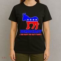Democrat The Party You Can't Trust T-Shirt thumb 4