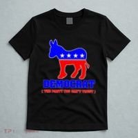 Democrat The Party You Can't Trust T-Shirt thumb 5