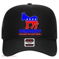Democrat The Party You Can't Trust Hat thumb 0