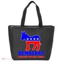 Democrat The Party You Can't Trust Tote Bag thumb 0