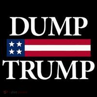 Dump Trump Political Women's Hoodie thumb 2