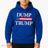 Dump Trump Political Hoodie thumb 2
