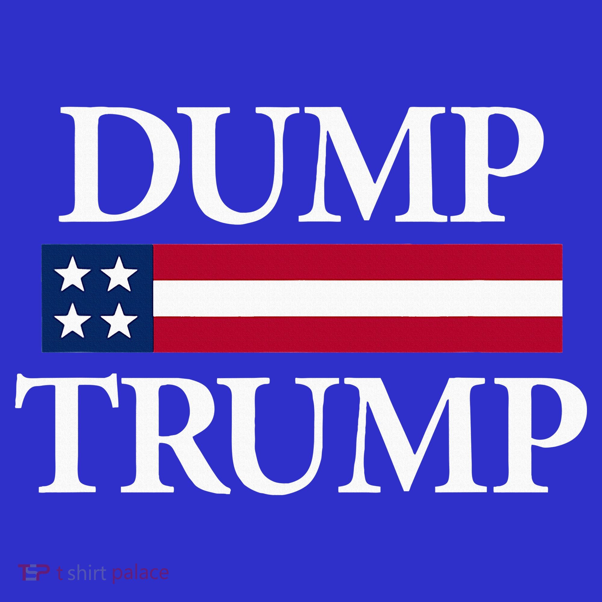 Dump Trump Political Hoodie