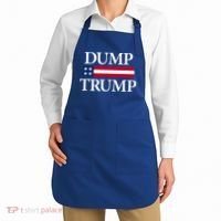 Dump Trump Political Apron thumb 2