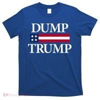 Dump Trump Political T-Shirt thumb 0