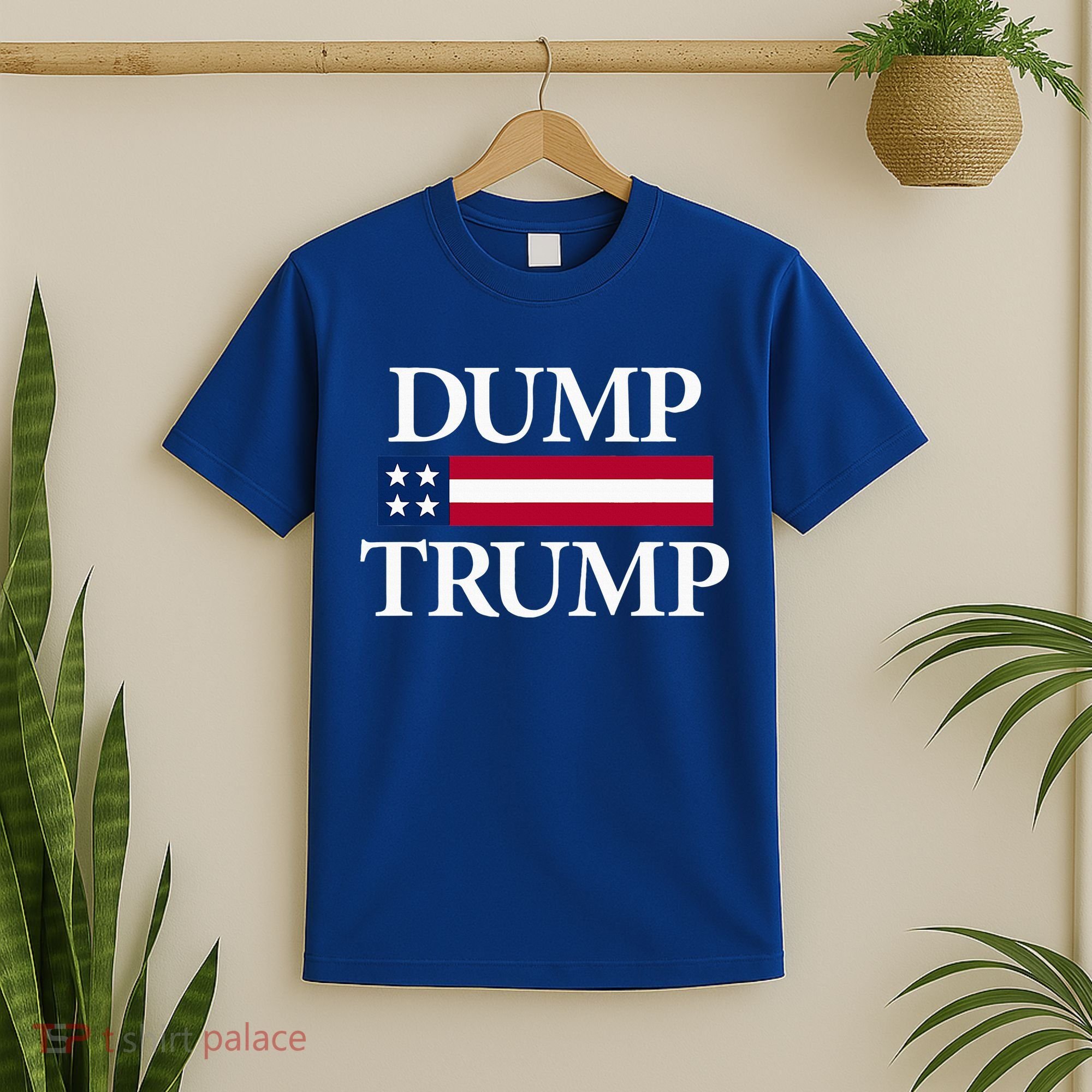 Dump Trump Political T-Shirt