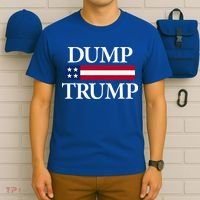 Dump Trump Political T-Shirt thumb 6