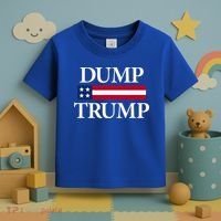 Dump Trump Political Toddler T-Shirt thumb 3