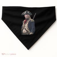 Donald Trump Patriot USA-Made Doggie Bandana thumb 0