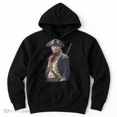 Donald Trump Patriot Hoodie