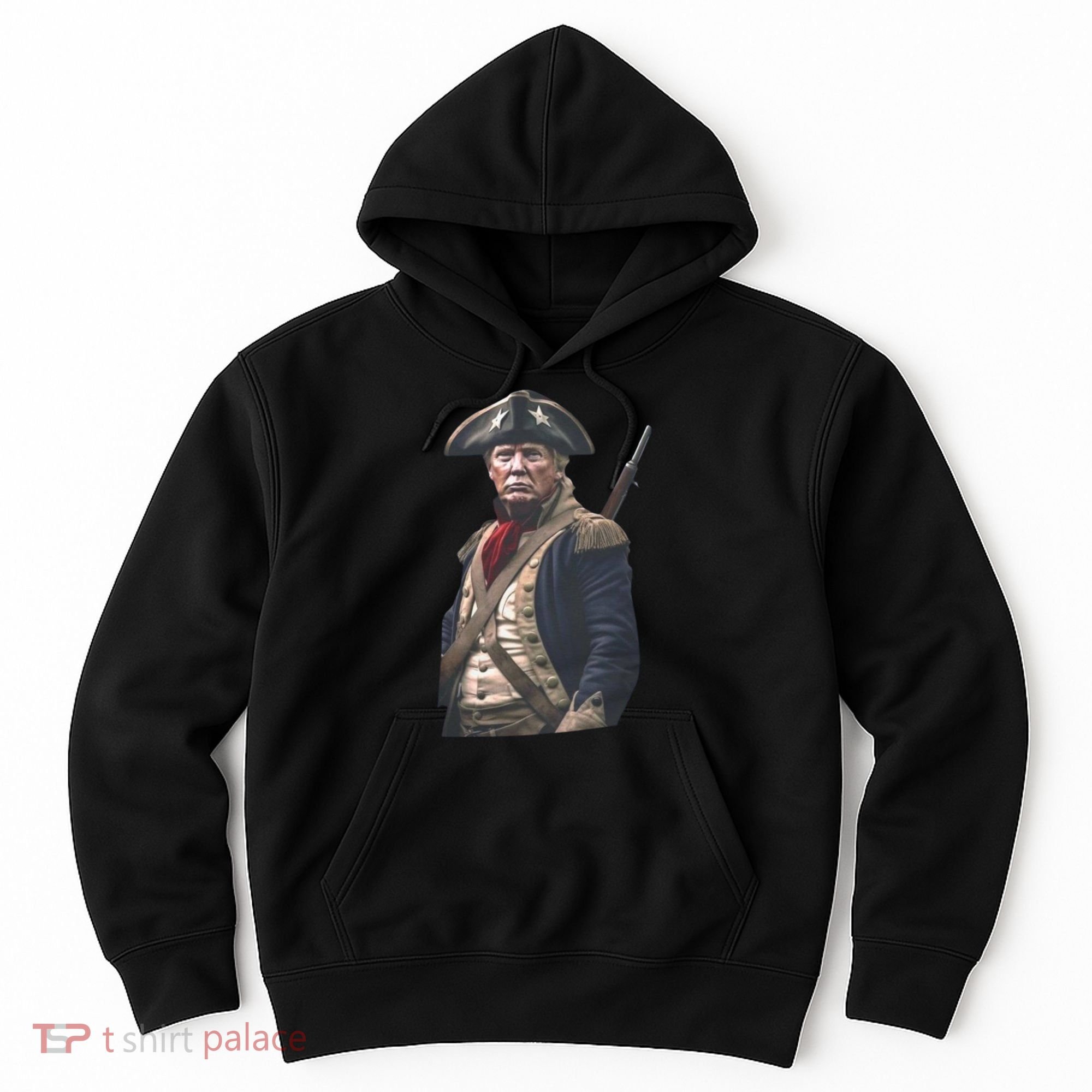 Donald Trump Patriot Hoodie