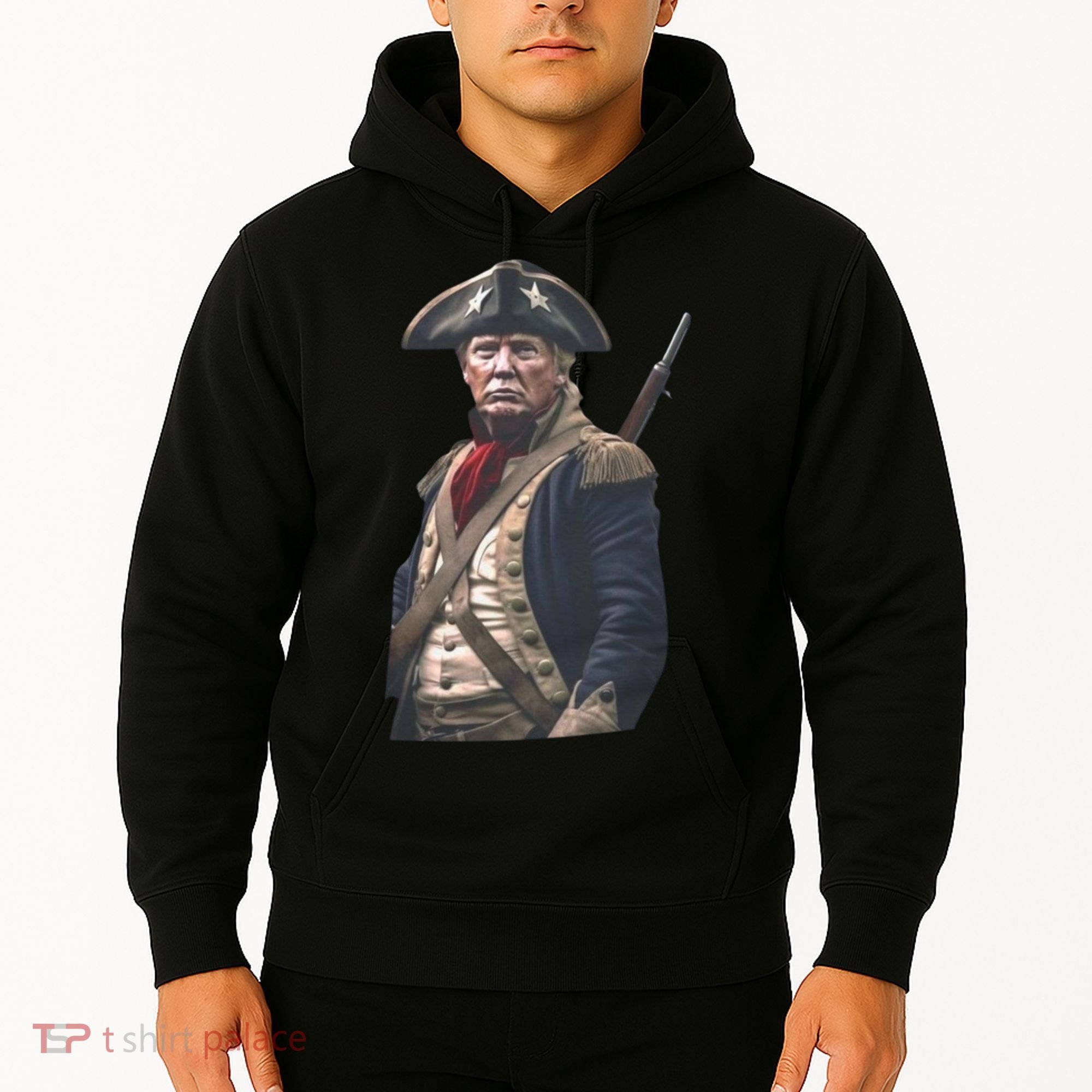 Donald Trump Patriot Hoodie