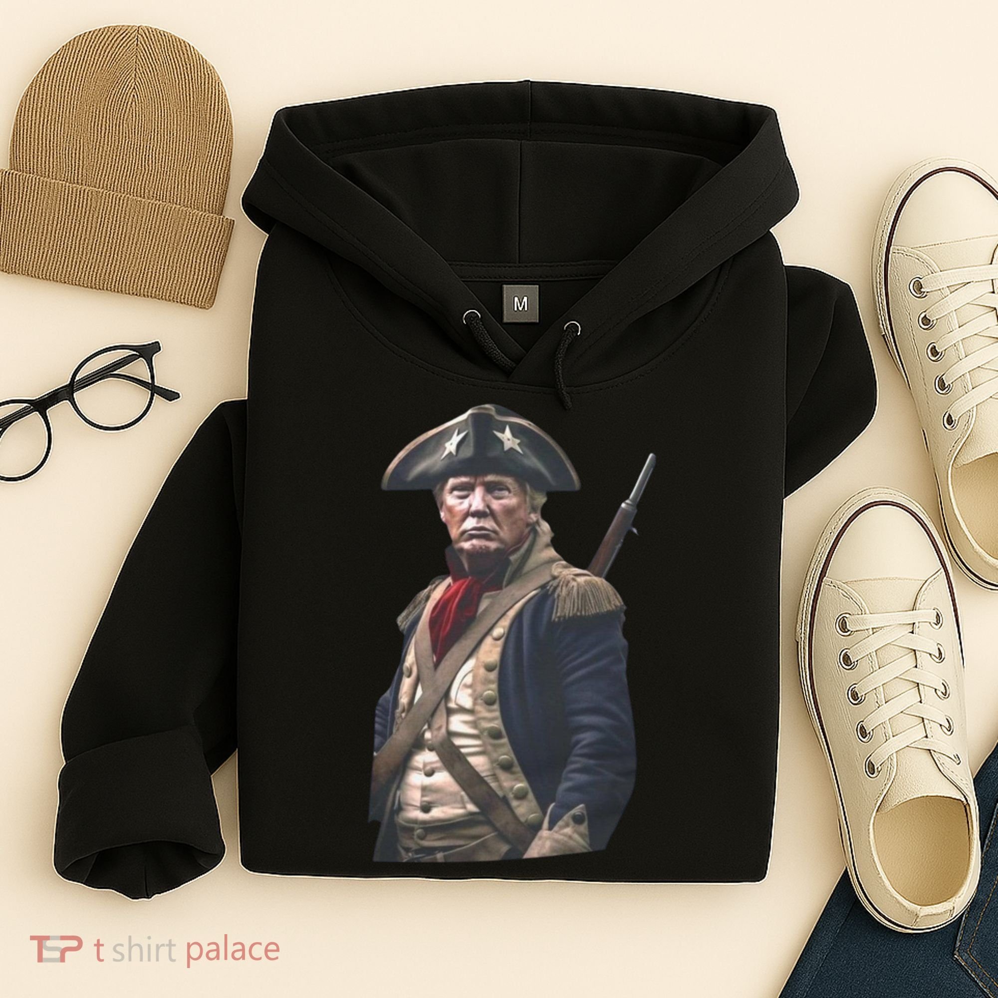 Donald Trump Patriot Hoodie