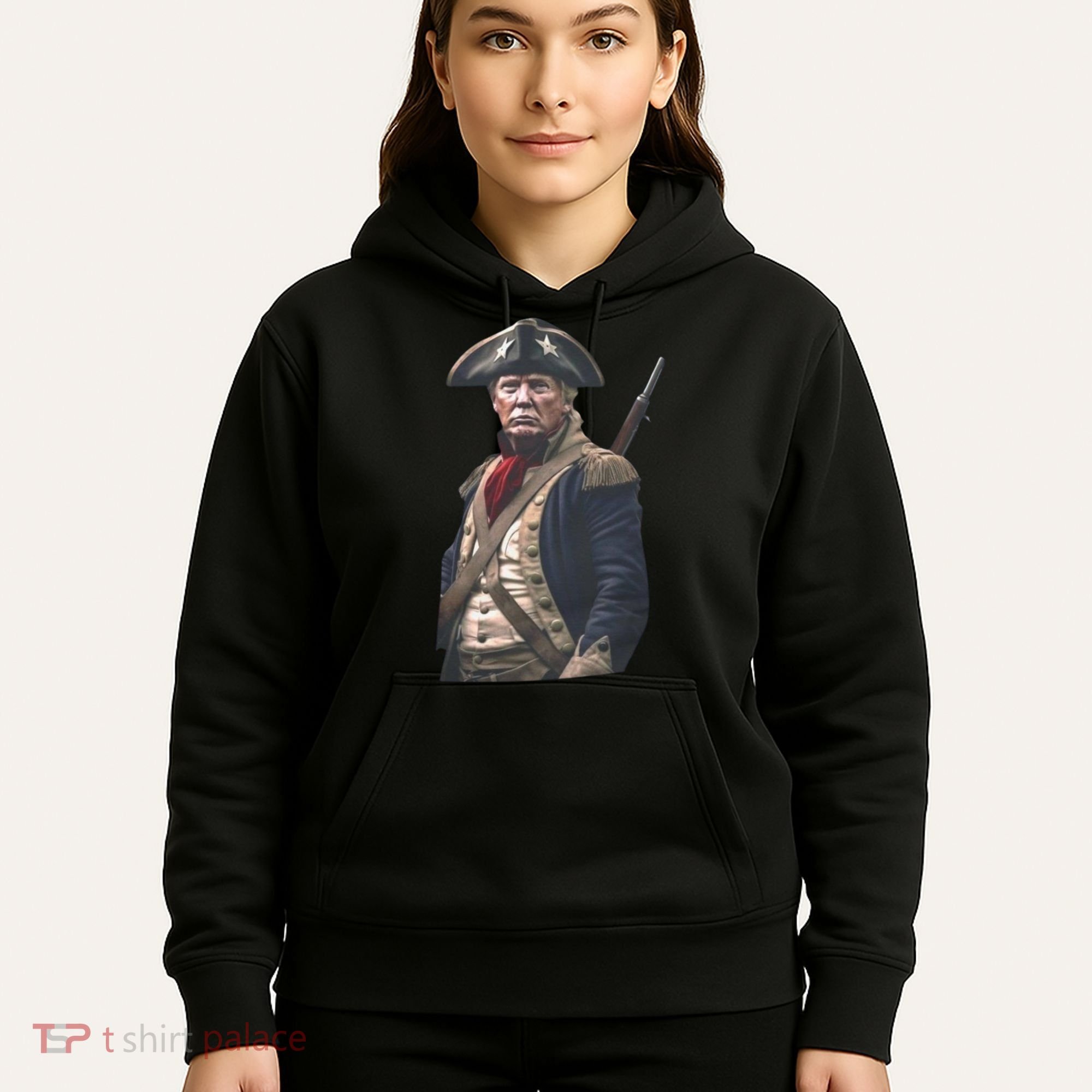 Donald Trump Patriot Hoodie