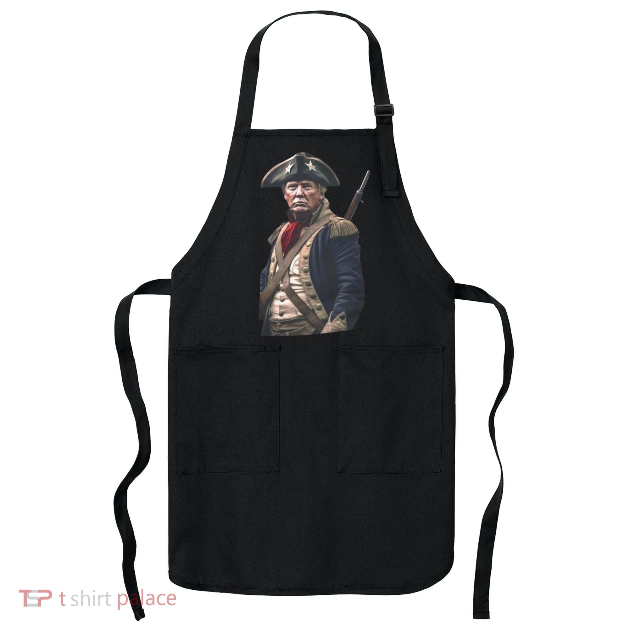 Donald Trump Patriot Apron