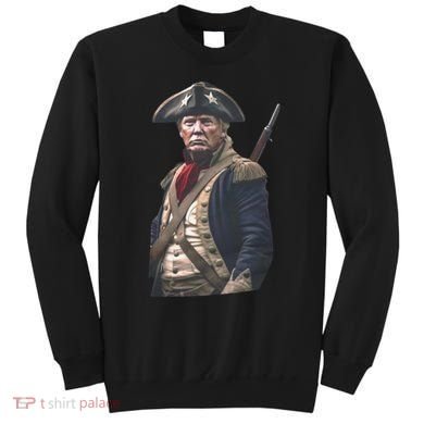Donald Trump Patriot Sweatshirt