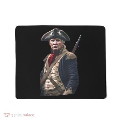 Donald Trump Patriot Mousepad