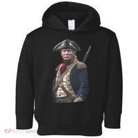Donald Trump Patriot Toddler Hoodie thumb 0