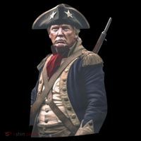 Donald Trump Patriot Toddler Hoodie thumb 2