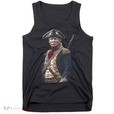 Donald Trump Patriot Tank Top