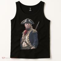 Donald Trump Patriot Tank Top thumb 2