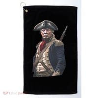 Donald Trump Patriot Golf Towel thumb 0