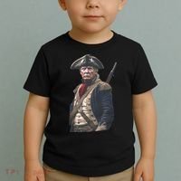 Donald Trump Patriot Toddler T-Shirt thumb 2