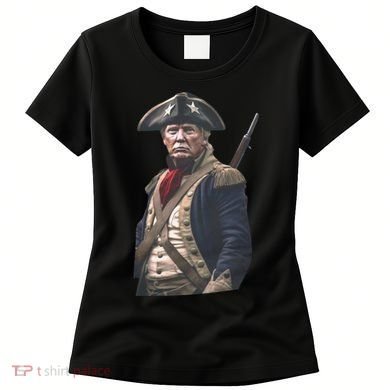 Donald Trump Patriot Women's T-Shirt