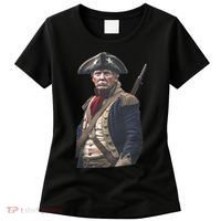 Donald Trump Patriot Women's T-Shirt thumb 0