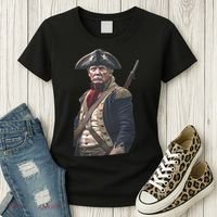 Donald Trump Patriot Women's T-Shirt thumb 3