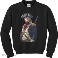 Donald Trump Patriot Kids Sweatshirt thumb 0
