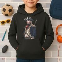 Donald Trump Patriot Kids Hoodie thumb 2