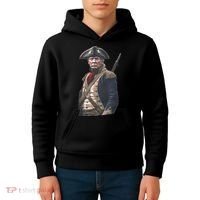 Donald Trump Patriot Kids Hoodie thumb 4
