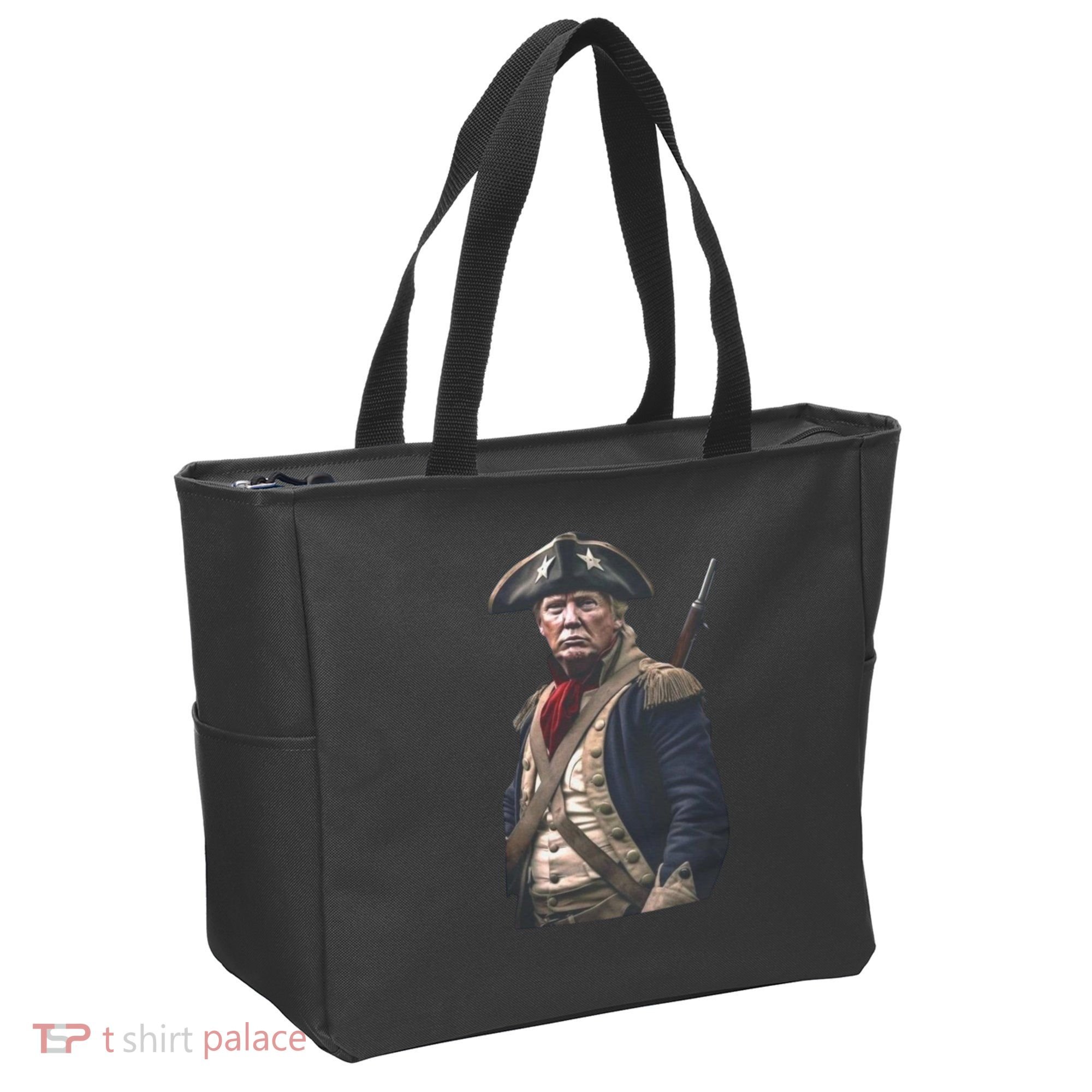 Donald Trump Patriot Tote Bag