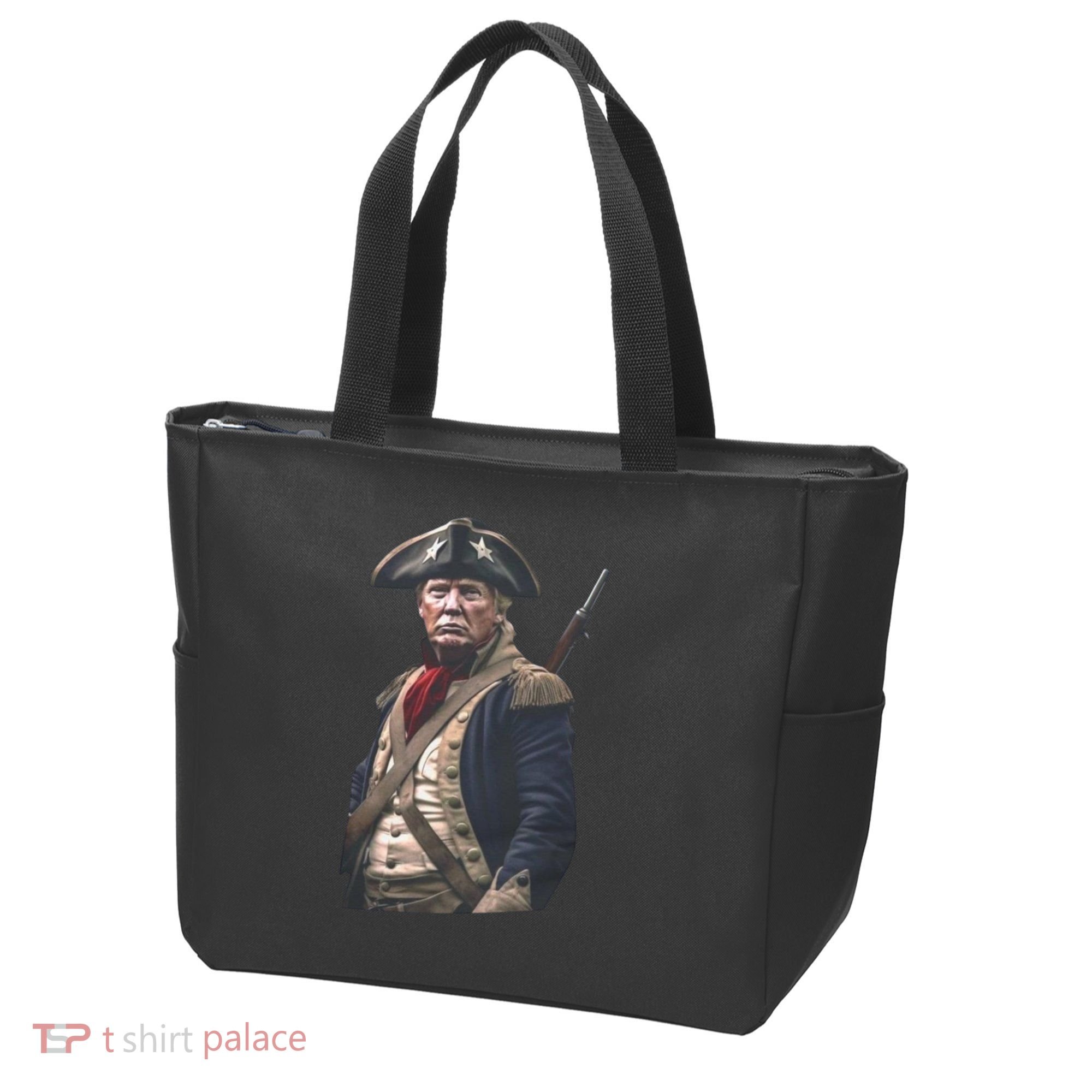 Donald Trump Patriot Tote Bag