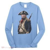 Donald Trump Patriot Long Sleeve Shirt thumb 0