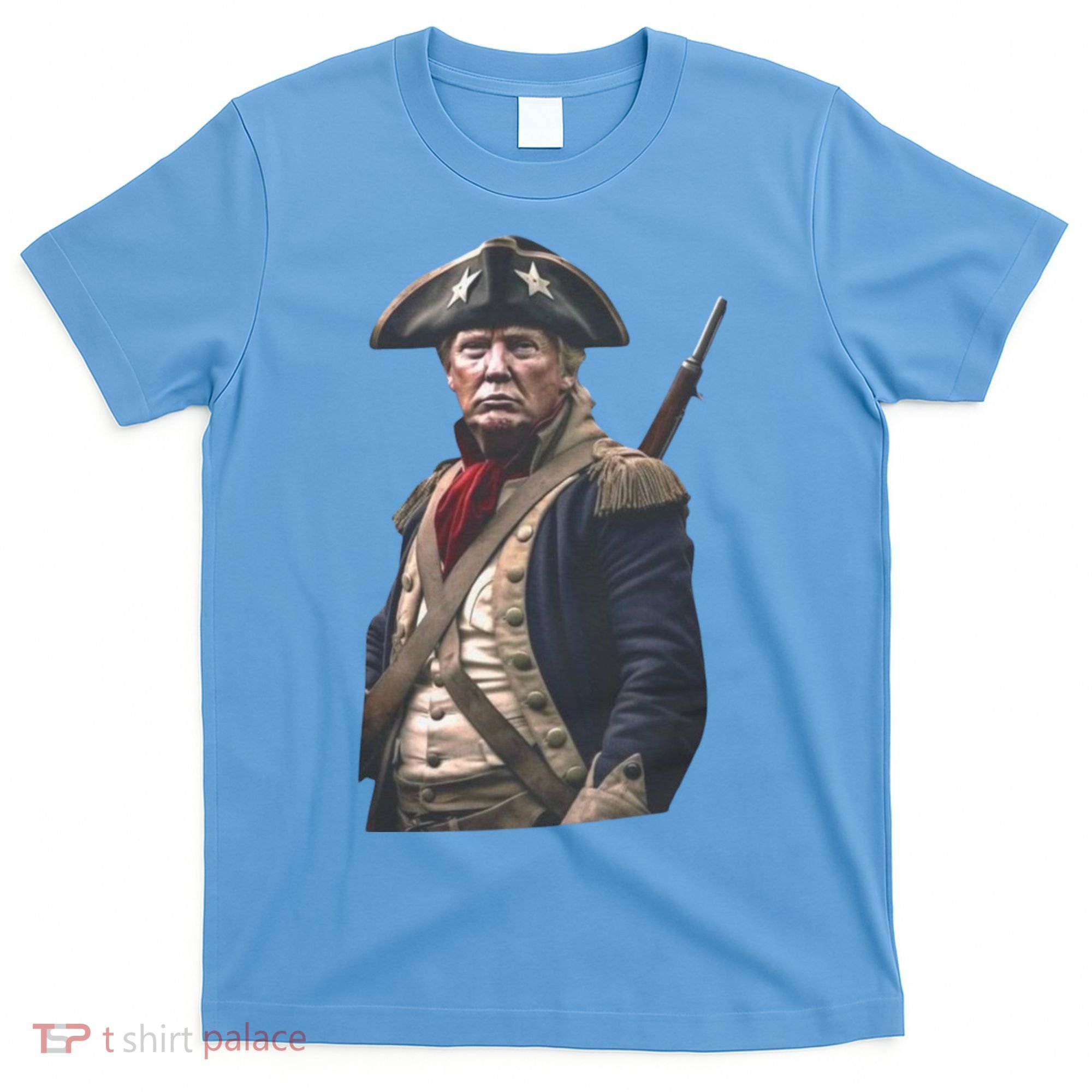 Donald Trump Patriot T-Shirt