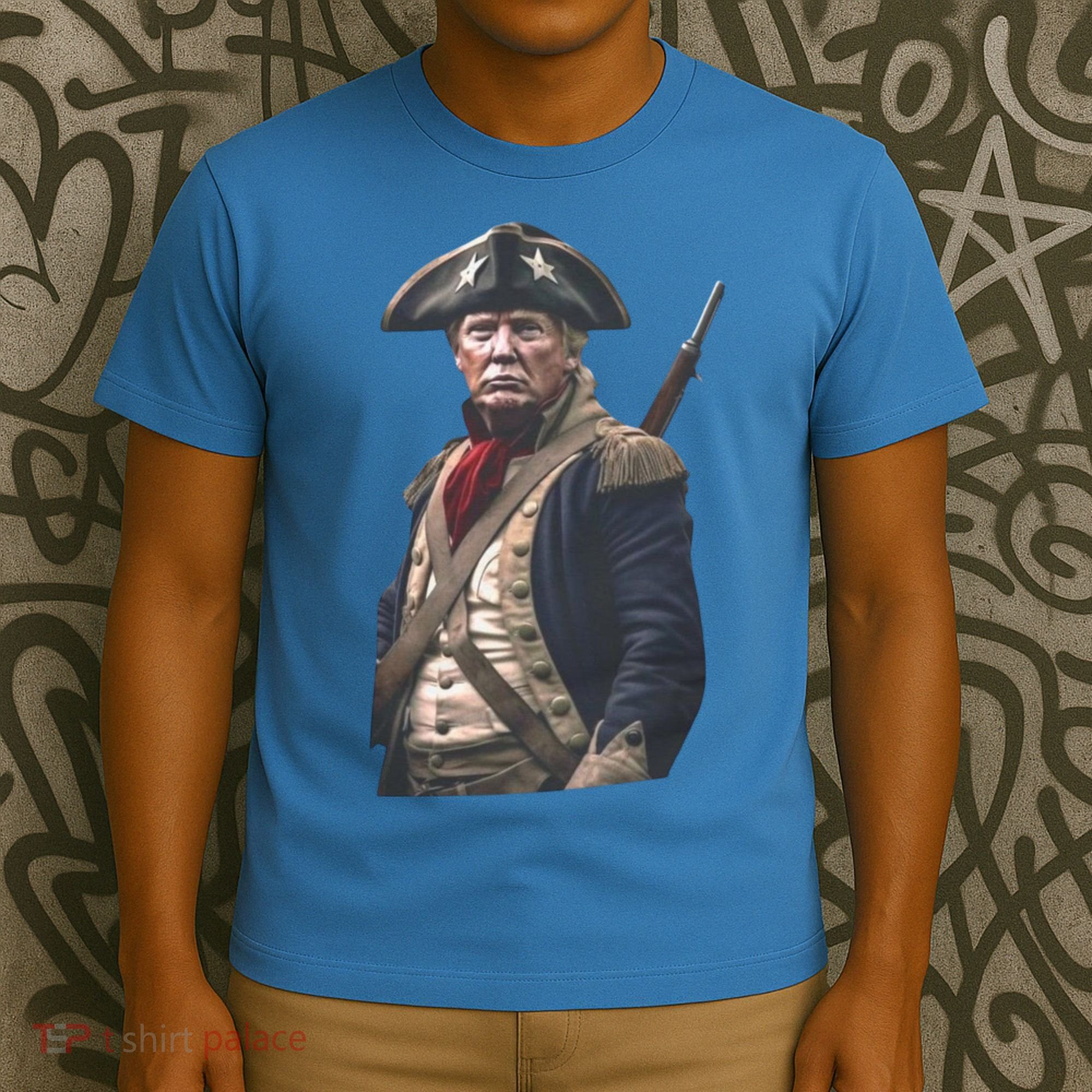 Donald Trump Patriot T-Shirt