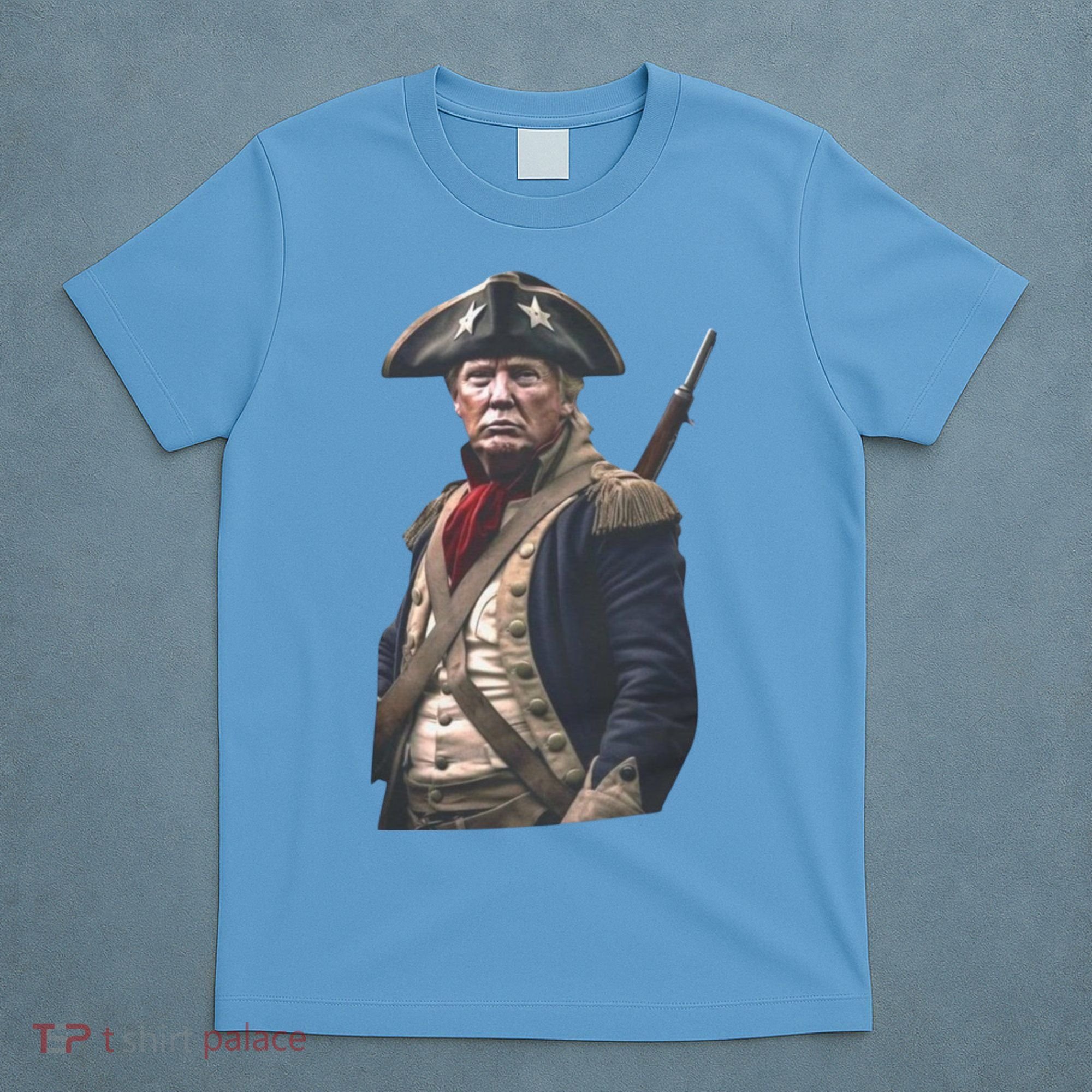 Donald Trump Patriot T-Shirt