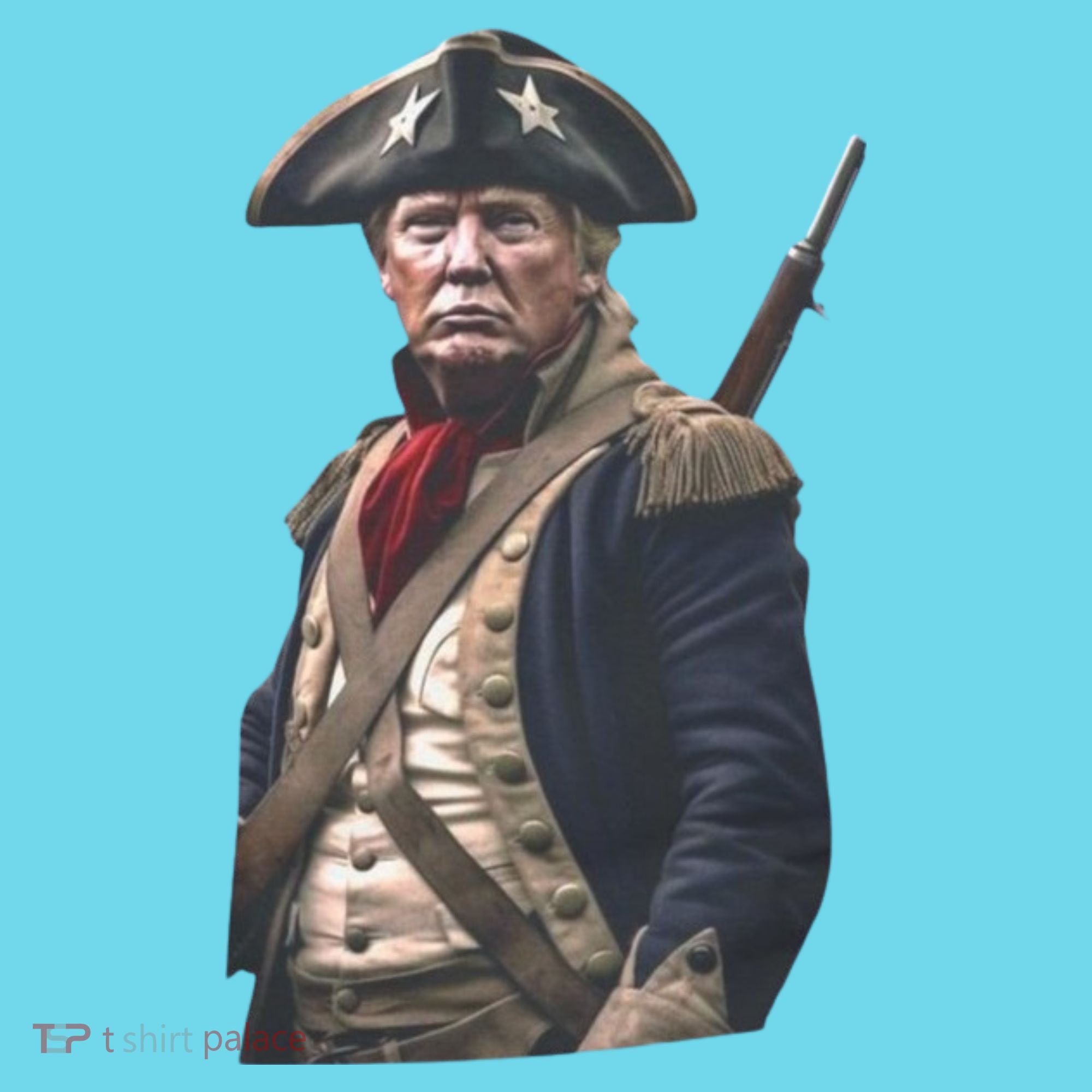 Donald Trump Patriot T-Shirt