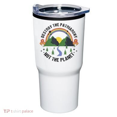 Destroy The Patriarchy Not The Planet Smash Patriarchy Tumbler